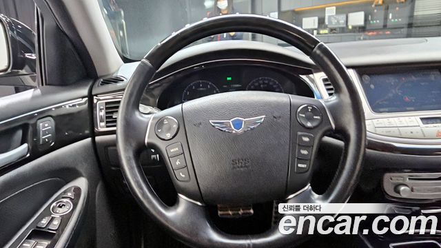 Hyundai Genesis 2014 — photo 21
