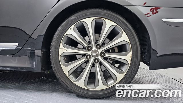 Hyundai Genesis 2014 — photo 7