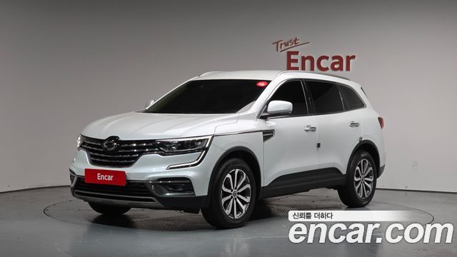 Renault Korea QM6 2020 — photo 1