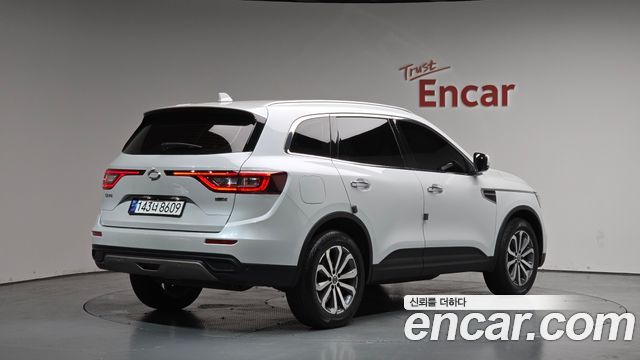 Renault Korea QM6 2020 — photo 2