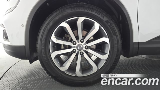 Renault Korea QM6 2020 — photo 5