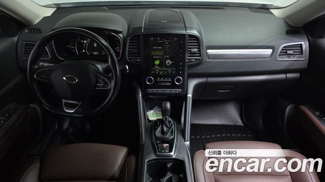 Renault Korea QM6 2020 — photo 7