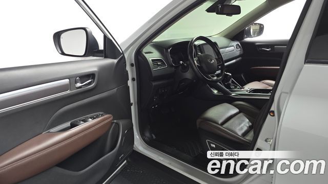 Renault Korea QM6 2020 — photo 10