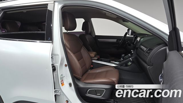 Renault Korea QM6 2020 — photo 11