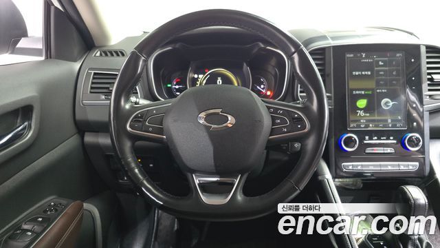 Renault Korea QM6 2020 — photo 13