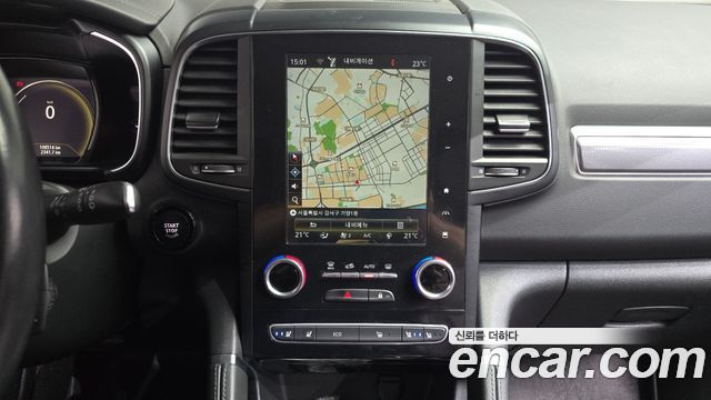 Renault Korea QM6 2020 — photo 14