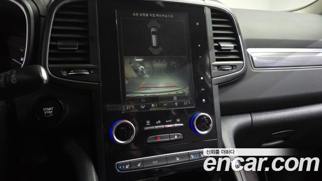 Renault Korea QM6 2020 — photo 15