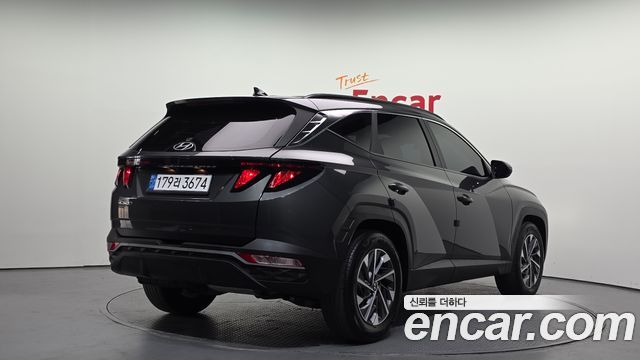 Hyundai Tucson 2021 — photo 2