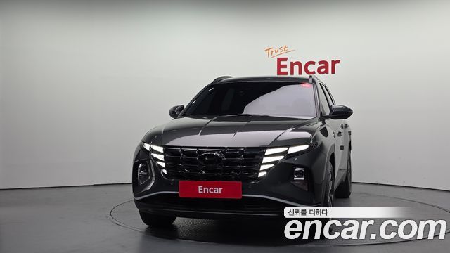 Hyundai Tucson 2021 — photo 3