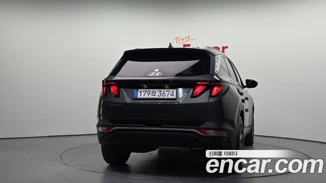 Hyundai Tucson 2021 — photo 4