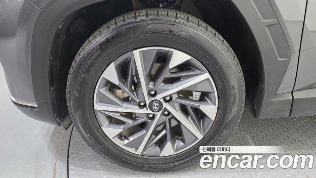 Hyundai Tucson 2021 — photo 5