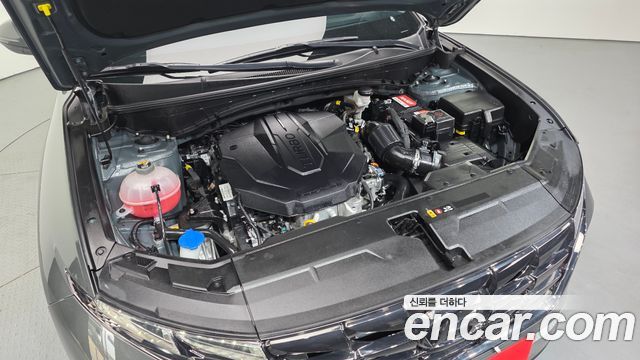Hyundai Tucson 2021 — photo 6