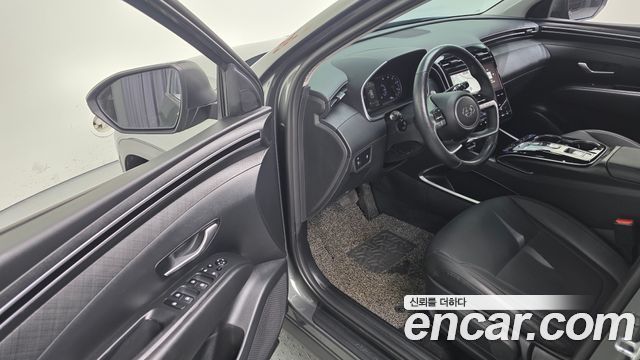 Hyundai Tucson 2021 — photo 11