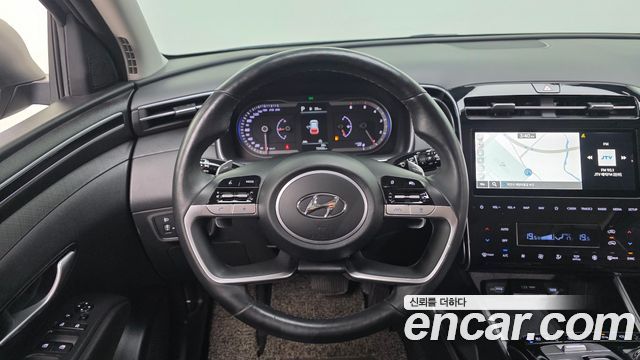 Hyundai Tucson 2021 — photo 14
