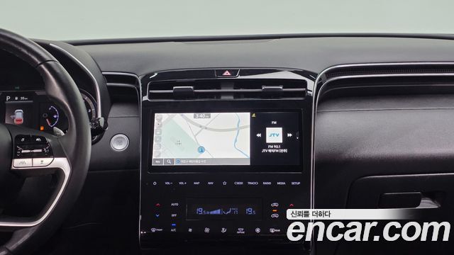 Hyundai Tucson 2021 — photo 16
