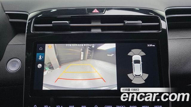 Hyundai Tucson 2021 — photo 17