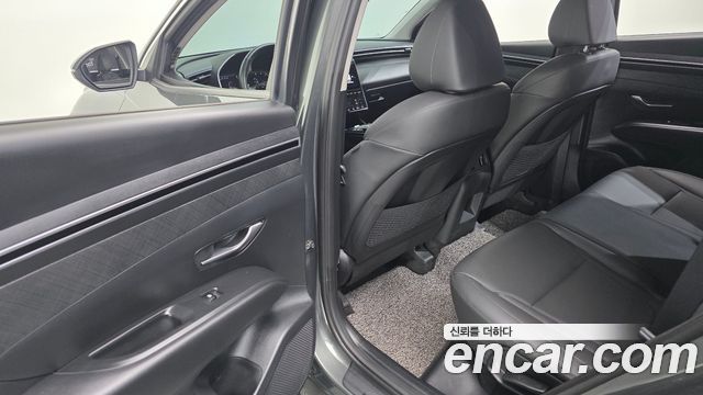 Hyundai Tucson 2021 — photo 18