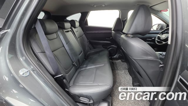Hyundai Tucson 2021 — photo 19