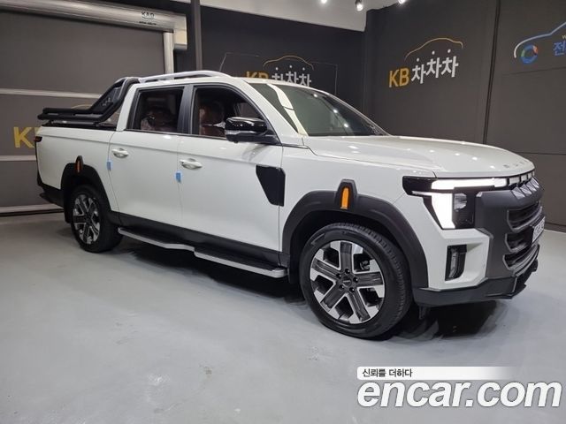 KG Mobility Musso 2026 — photo 5