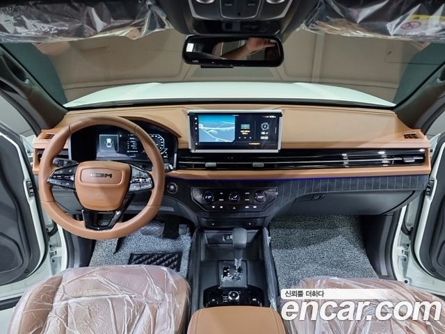 KG Mobility Musso 2026 — photo 8
