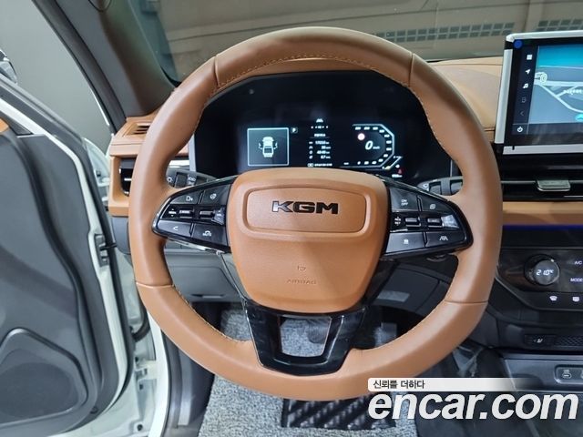 KG Mobility Musso 2026 — photo 9