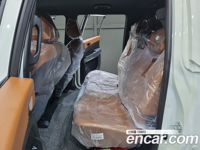 KG Mobility Musso 2026 — photo 14