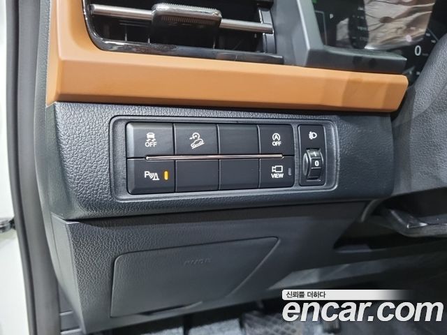 KG Mobility Musso 2026 — photo 15