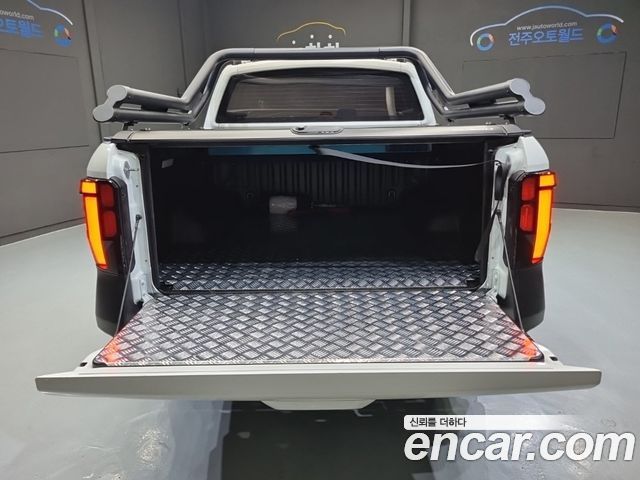 KG Mobility Musso 2026 — photo 18