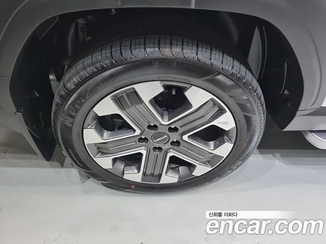 KG Mobility Musso 2026 — photo 19