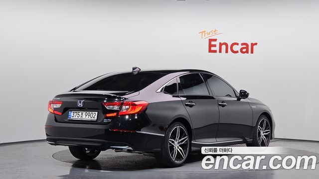 Honda Accord 2021 — photo 2