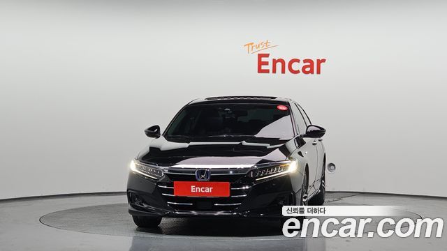 Honda Accord 2021 — photo 3