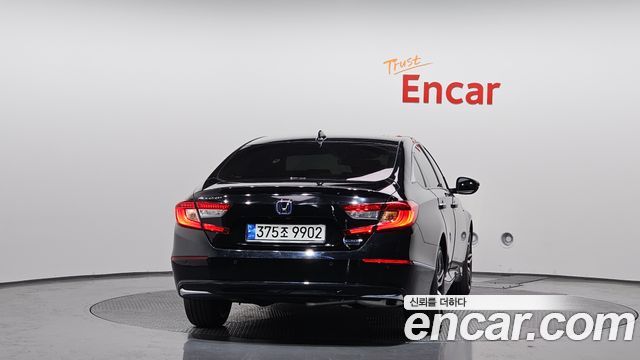 Honda Accord 2021 — photo 4