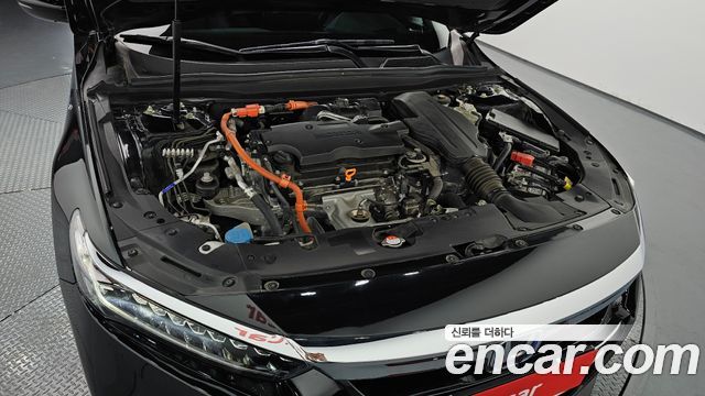 Honda Accord 2021 — photo 6