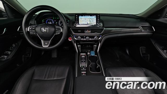 Honda Accord 2021 — photo 10