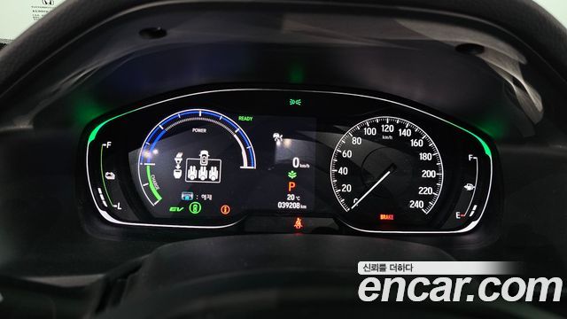Honda Accord 2021 — photo 11