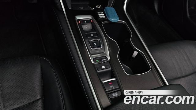 Honda Accord 2021 — photo 12
