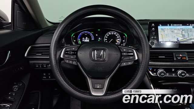 Honda Accord 2021 — photo 19