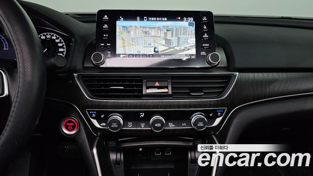 Honda Accord 2021 — photo 20