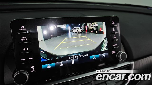 Honda Accord 2021 — photo 21