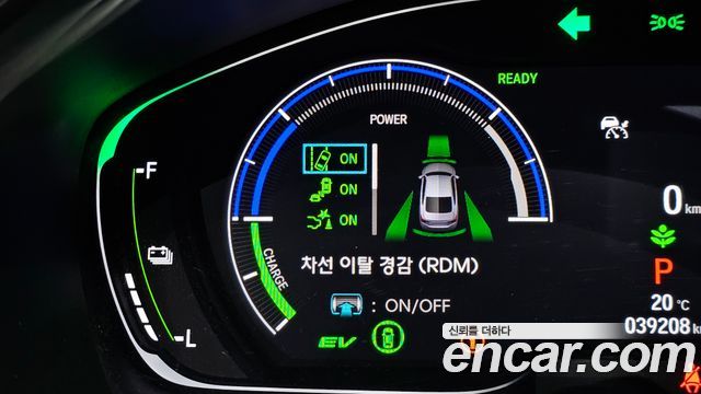 Honda Accord 2021 — photo 23