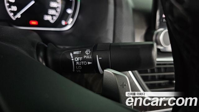 Honda Accord 2021 — photo 27