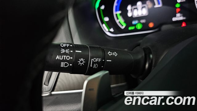 Honda Accord 2021 — photo 28