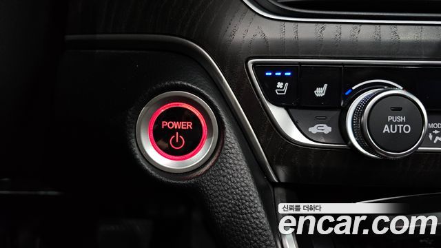 Honda Accord 2021 — photo 29
