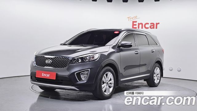 Kia Sorento 2016 — photo 1
