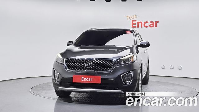 Kia Sorento 2016 — photo 3