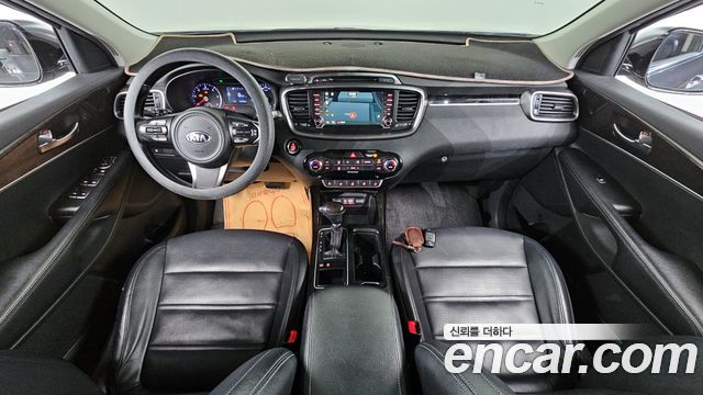 Kia Sorento 2016 — photo 7