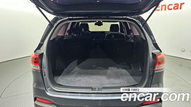 Kia Sorento 2016 — photo 18