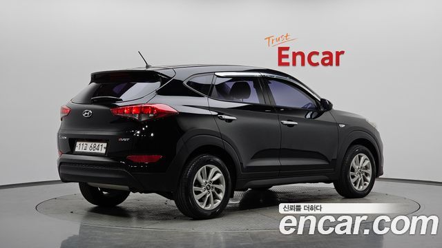 Hyundai Tucson 2016 — photo 2