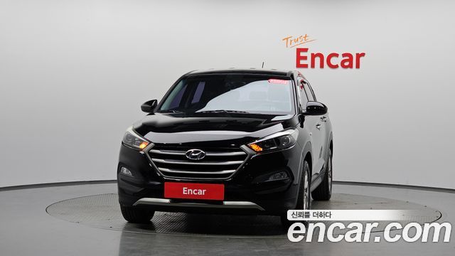 Hyundai Tucson 2016 — photo 3