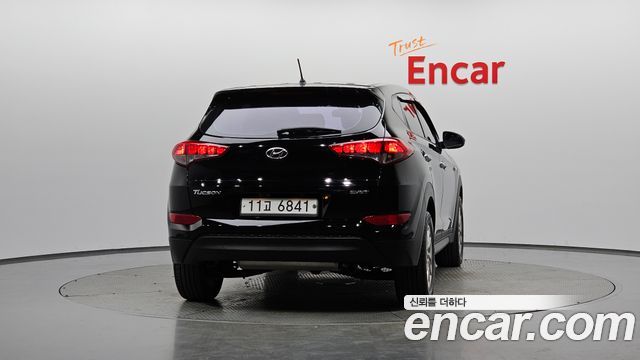 Hyundai Tucson 2016 — photo 4